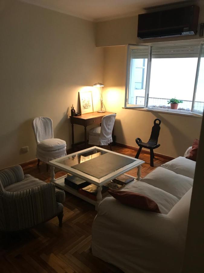 Azcuenagahome Silencioso Y Luminoso Piso Alto De 45M2 , Con La Mejor Ubicacion, Nuestros Huespedes Nos Avalan Con Sus Comentarios, Bilingual Staff ブエノスアイレス エクステリア 写真