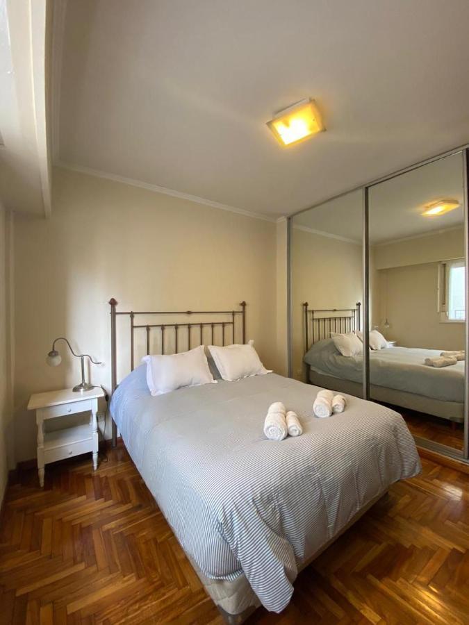 Azcuenagahome Silencioso Y Luminoso Piso Alto De 45M2 , Con La Mejor Ubicacion, Nuestros Huespedes Nos Avalan Con Sus Comentarios, Bilingual Staff ブエノスアイレス エクステリア 写真