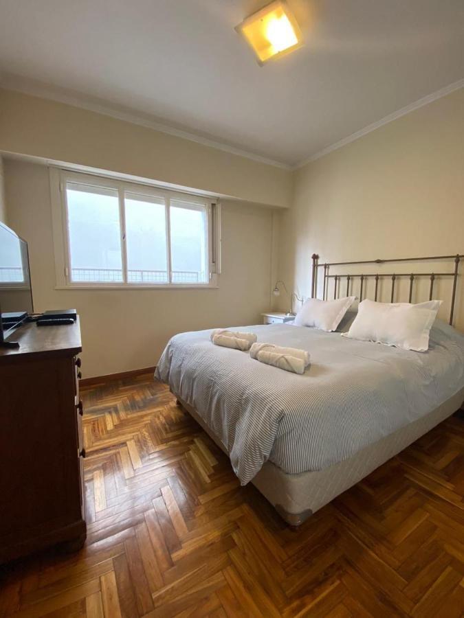 Azcuenagahome Silencioso Y Luminoso Piso Alto De 45M2 , Con La Mejor Ubicacion, Nuestros Huespedes Nos Avalan Con Sus Comentarios, Bilingual Staff ブエノスアイレス エクステリア 写真